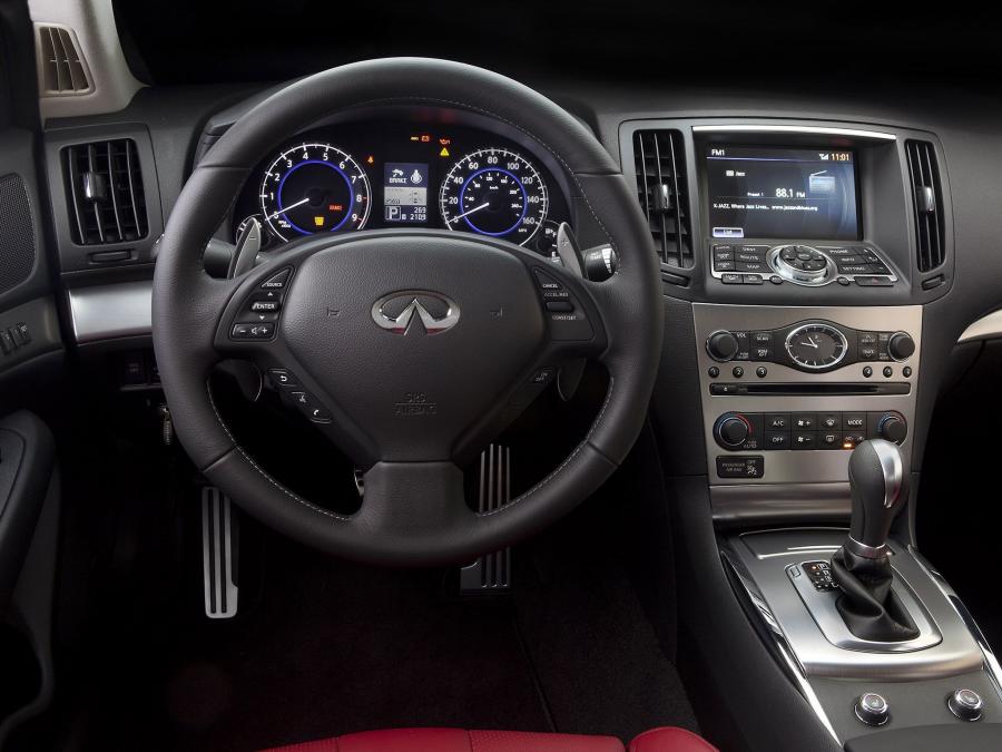  Infiniti G37 S Anniversary Edition 2010 года  (US) (фото 5 из 27)